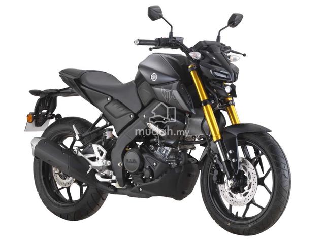 Yamaha mt store 15 mudah