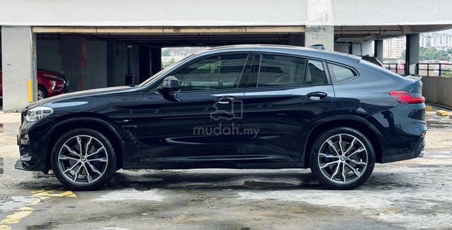 2020 BMW X4 M Sport HarmonKardon HUD Panoramic 49K - 3
