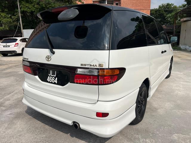 Toyota ESTIMA 2.4 AERAS(A)NEW PAINT,CONDITION GOOD - 3