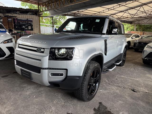 2024 Land Rover DEFENDER 110 2.0 Turbo 360V S/STEP - 3
