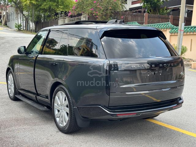 AUTO STEP Land Rover RANGE ROVER AUTOBIOGRAPHY 3.0 - 4