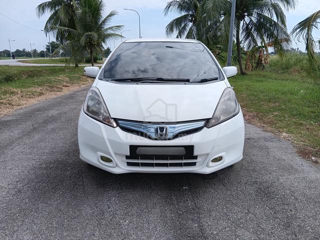 2012 HONDA JAZZ 1.3 Hybrid Facelift (A) - 1