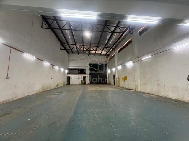 Seri Alam Jalan Bayu Potential ROI 5.7% Semi-D Factory For Sale 1