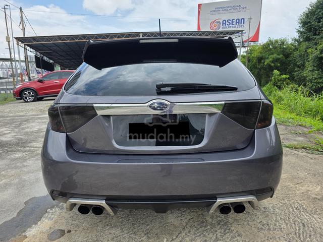 13/17 Subaru IMPREZA WRX STI 2.5 Turbo (A) - Japan - 4