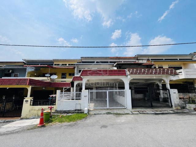 Flexi Depo Cheapest 150k BMV Terrace Lebuh Pulau Pinang Meru Klang 1
