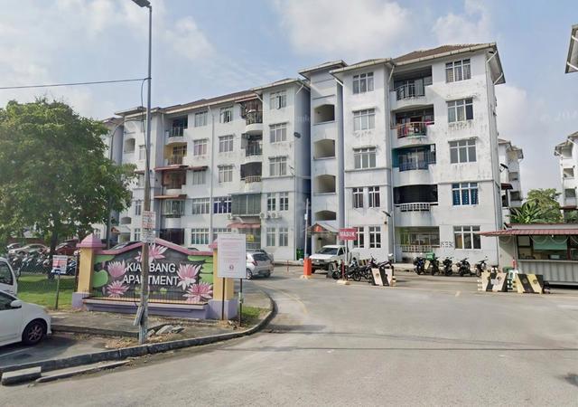 Kiambang Apartment 1