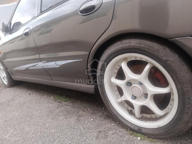 1995 Proton WIRA 1.6 XLI (M) - 3