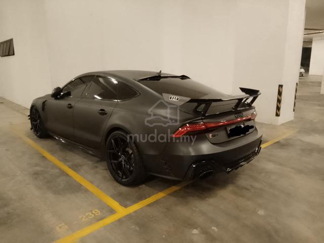 2015 Audi RS7 4.0 (A) - 2