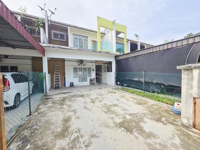 Termurah Double storey terrace taman impian putra kuala pilah 1