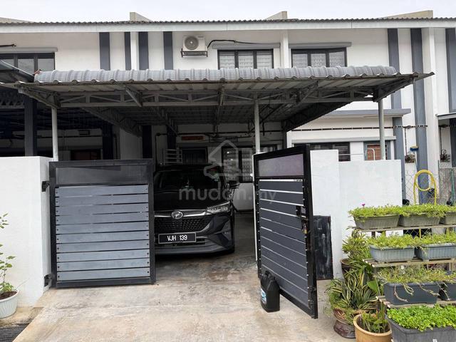 BEST PRICEš„š„ 2 Tingkat Saujana Aman Sg Buloh 1