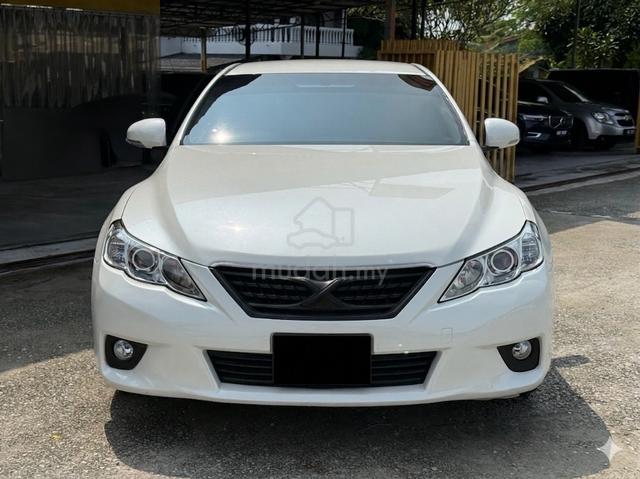 2010 Toyota MARK X 2.5 250G GRX-130 (A) LOAN KEDAI - 3