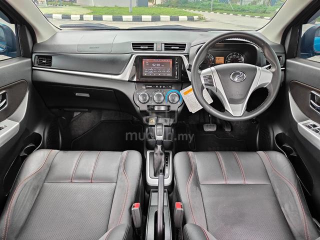 2020 Perodua BEZZA 1.3 (A) AV ADVANCE FULL SERVICE - 3