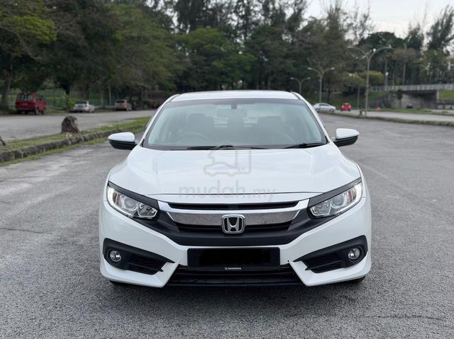 2018 Honda CIVIC 1.5 TC ORI MLGK / CLEAN MODIFIED - 5
