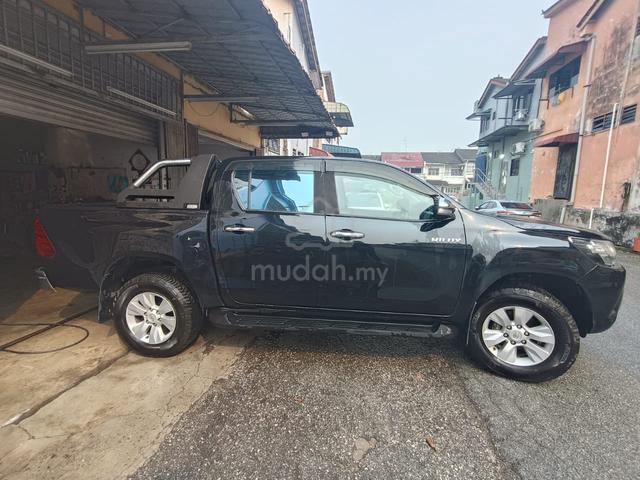 2016 Toyota HILUX 2.4 G VNT MY16 AN120 (A) - 4
