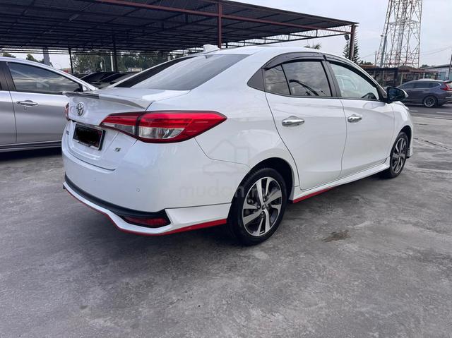 2020 Toyota VIOS 1.5 G (A) FULL LOAN - 4