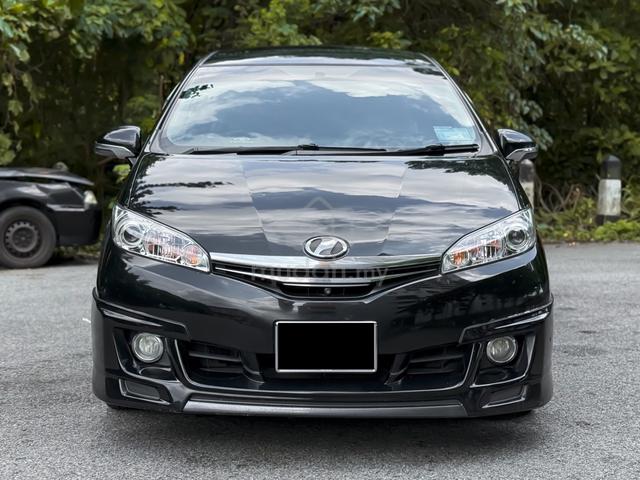 2017 Toyota WISH 1.8 S (A) - 2