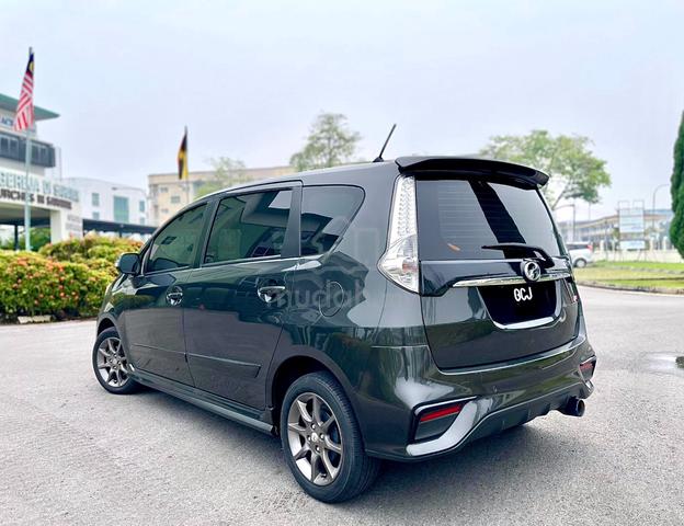 2019 Perodua ALZA 1.5 AV (A) - 4