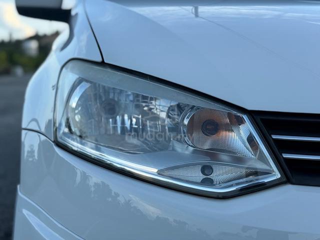 2014 Volkswagen POLO 1.6 (CKD) (A) SEDAN LOW MILE - 5