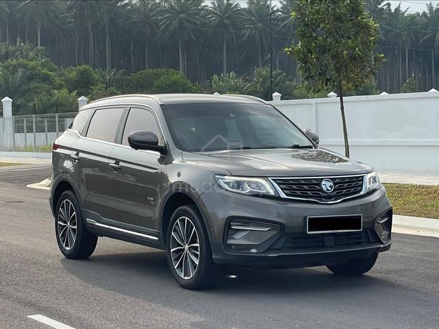 2021 Proton X70 PREMIUM 2WD 1.8L SUV (A) FULL LOAN - 3