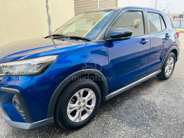 2022 Perodua ATIVA 1.0 X (A) LOW MILEAGE, 40% OFF - 5
