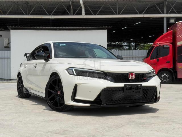 2025 Honda CIVIC 2.0 TYPE R (M) Grade 5A 1K KM - 1