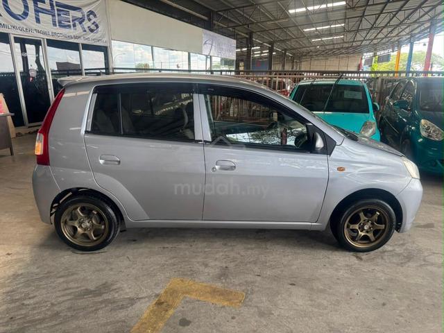 2010 Perodua VIVA 847cc 850 EX (M) - 2
