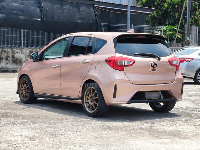2018 Perodua MYVI 1.5 ADVANCE MY2017 (A) - 4