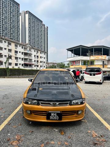 2000 Proton WIRA 1.6 XLi (M) - 4
