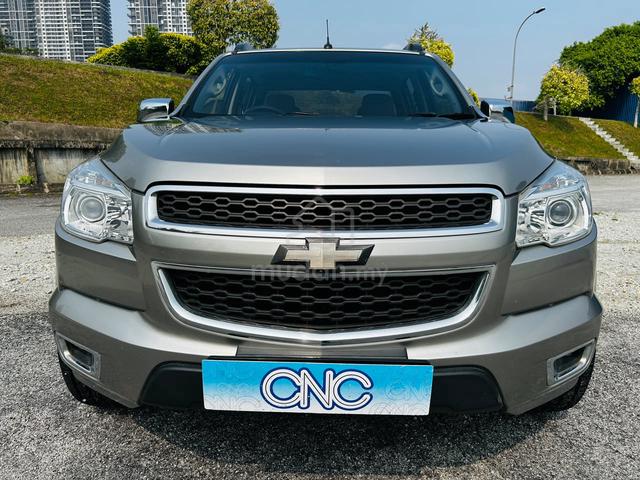 Chevrolet COLORADO 2.8 SPORT MUSCLE POWER D-MAX - 2
