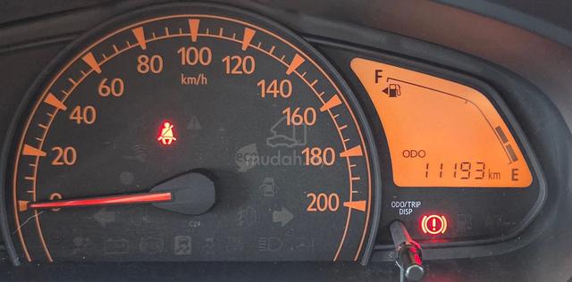 2025 Perodua AXIA 1.0 E (M) PROMO OTR 11K MILE SHJ - 3