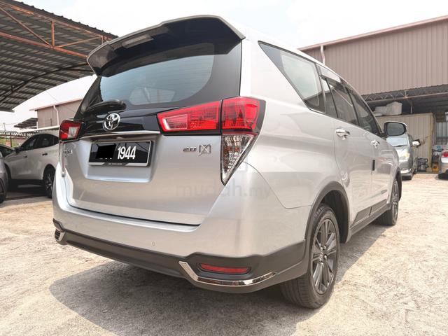 2022 Toyota INNOVA 2.0 X (A) FSR WARRANTY2028JUN - 3