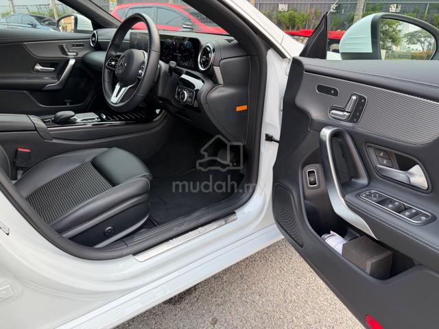 2021 Mercedes Benz CLA180 1.3 (A) PREMIUM UNREG - 5