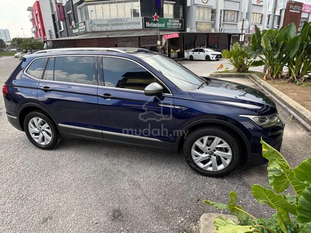 2023 Volkswagen TIGUAN 1.4 ALLSPACE LIFE MY20 - 5