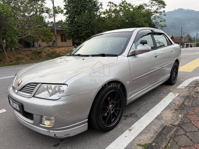 2001 Proton Waja 1.6 (A)Mmc - 2