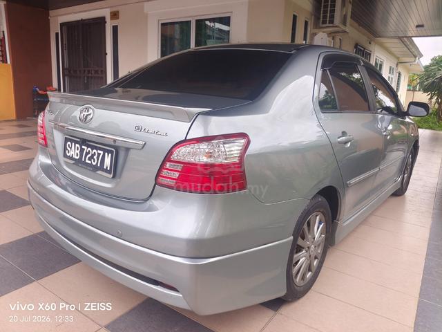 2013 Toyota VIOS 1.5 G LIMITED NCP93R-BEPGKEG2 - 3