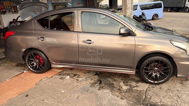 2016 Nissan ALMERA 1.5 E (NISMO) N17A15E FACELIFT - 1