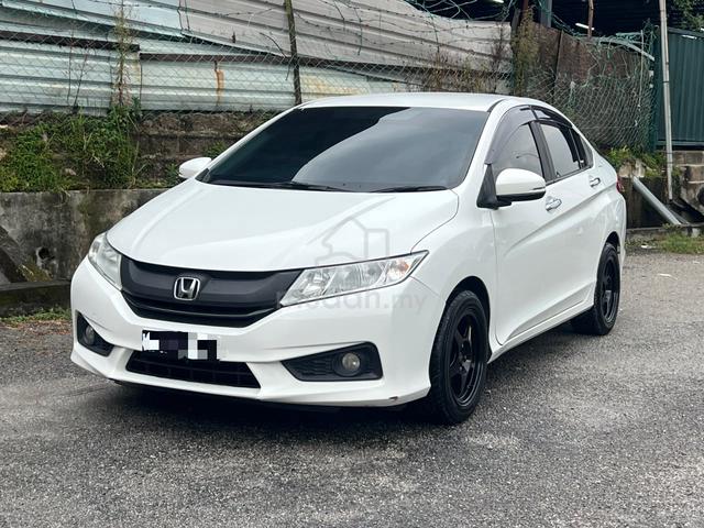 2014 Honda CITY 1.5 V (A)DYNAVIN PLAYER/ EZ LOAN - 2