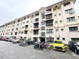 Taman Tenaga Apartment 1