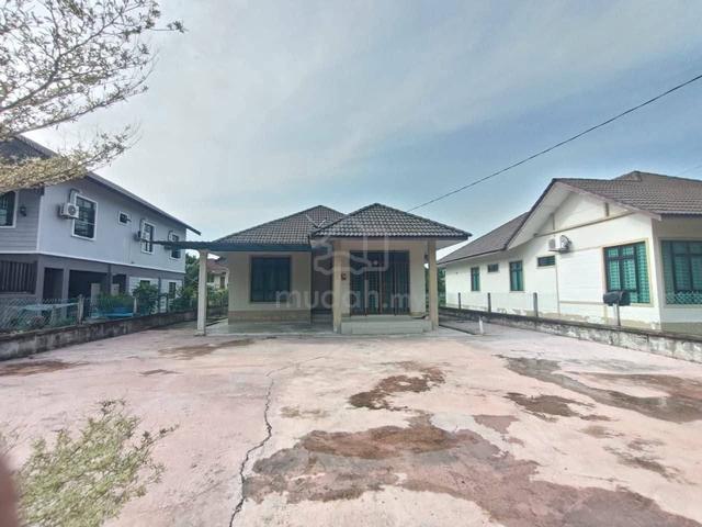 Banglo murah pintu geng 1