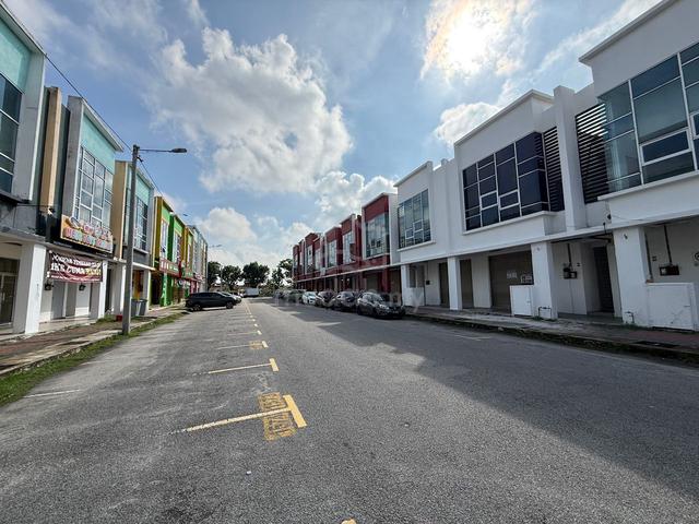CHEAP Ground Floor Shoplot Merdeka Permai 1