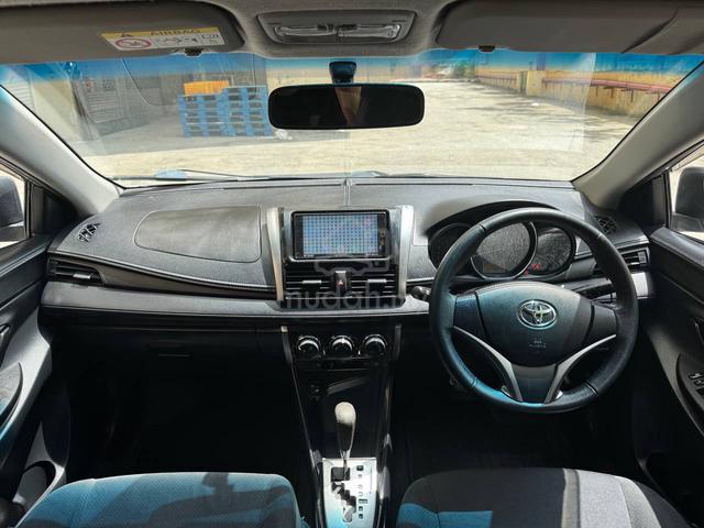 [2014] Toyota VIOS 1.5 J (A) ONE OWNER - 4