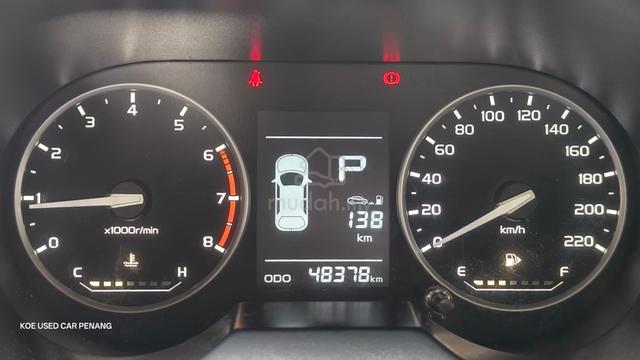 2021 Proton SAGA STANDARD AT 1.3L (A) - 4