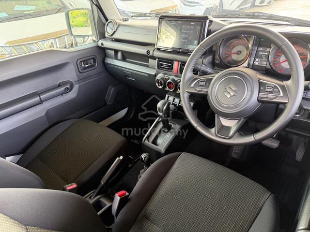 2023 Suzuki JIMNY 1.5 - MY21 JB74 (A) - 5