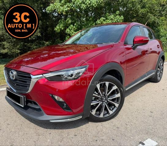 Mazda CX3 2.0 2WD High FACELIFT Full Service Mazda - 2