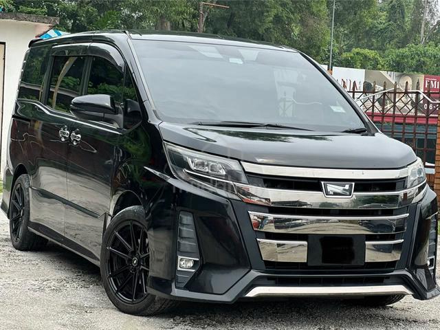2018 Toyota NOAH WXB 2 🏆 ORI PAINT 7 SEAT HiGH - 1