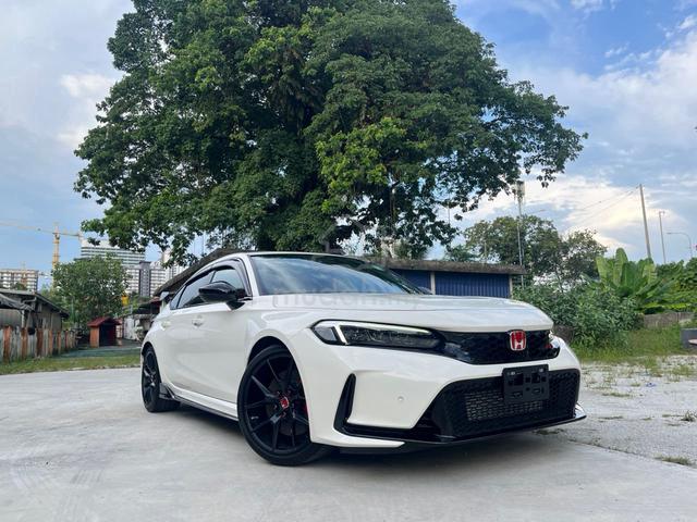 2025 Honda CIVIC 2.0 TYPE R (63 Milleage NEW CAR) - 1