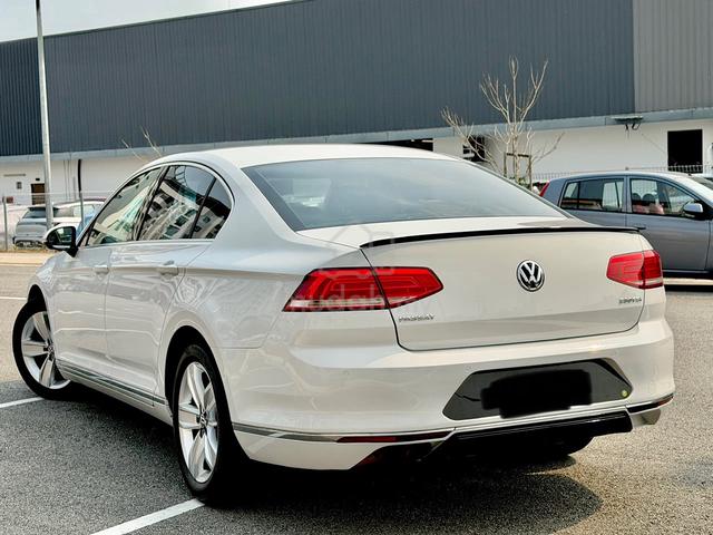 2019 Volkswagen PASSAT 1.8 TSI COMFORTLINE PLUS - 2
