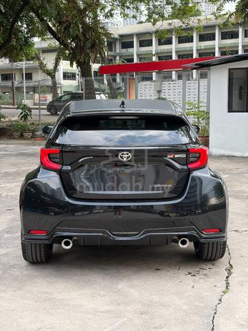High Performance 2021 Toyota GR YARIS 1.5 RS (A) - 4
