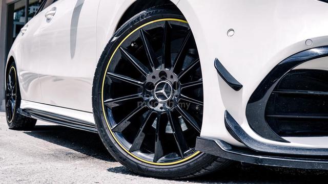 Mercedes Benz A180 1.3 AMG EDTION1 CNVRT A45S 2019 - 5