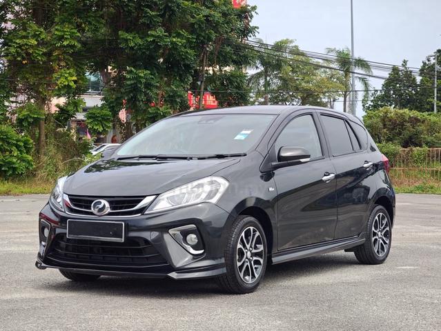 2021 Perodua MYVI 1.5 AV MY17 M800 D20N ENHANCED - 1